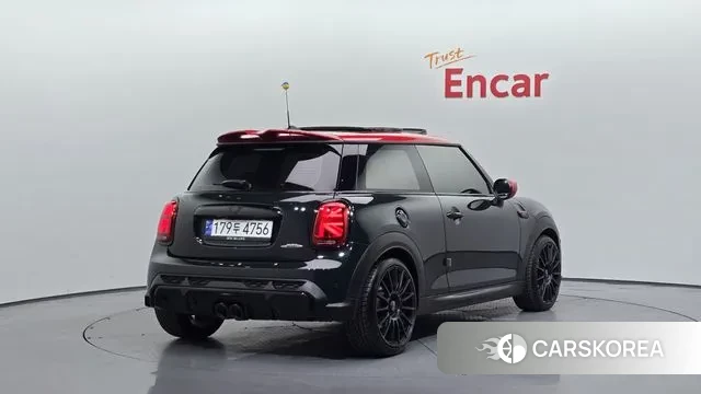Mini Cooper S id 3333245 из Кореи 12