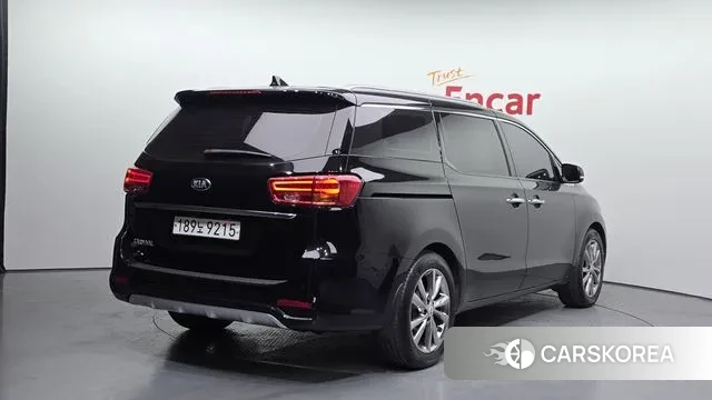 Kia The New Carnival id 3672639 из Кореи 12