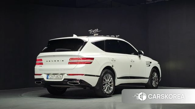 Genesis GV80 id 4490101 из Кореи 12