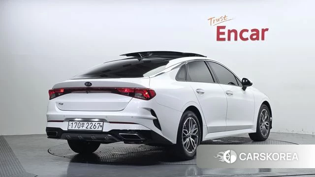 Kia K5 3rd generation id 4429706 из Кореи 12