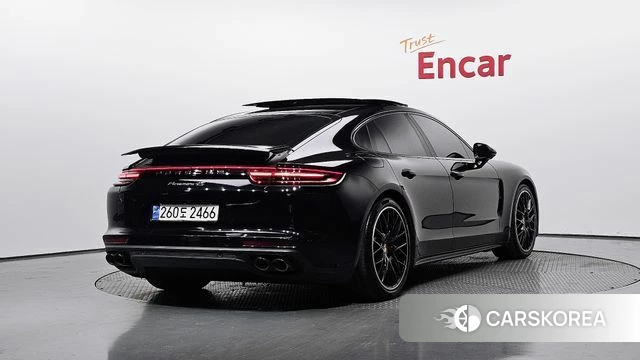 Porsche Panamera (971) id 4233232 из Кореи 12