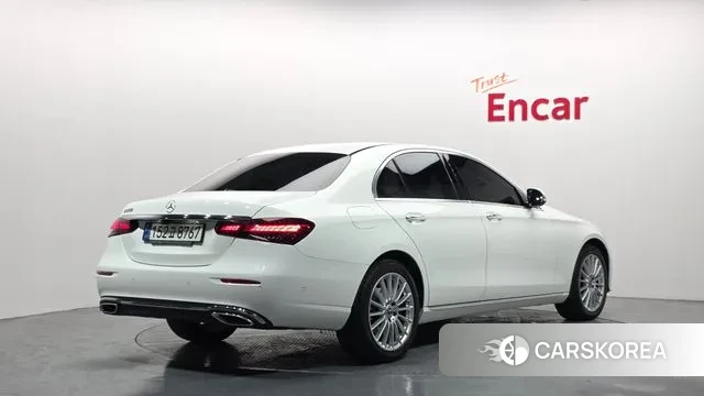 Mercedes-Benz E-Class W213 id 3454030 из Кореи 12
