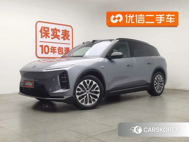 Weilai ES6 id 3908965 из Китая 12