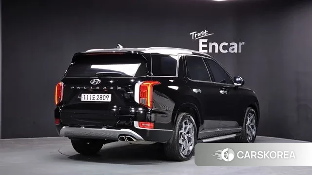 Hyundai Palisade id 3726942 из Кореи 12