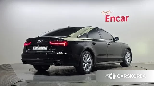 Audi New A6 id 3129248 из Кореи 12