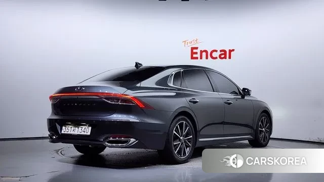 Hyundai The New Grandeur IG id 3219157 из Кореи 12