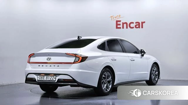 Hyundai Sonata (DN8) id 3807933 из Кореи 12