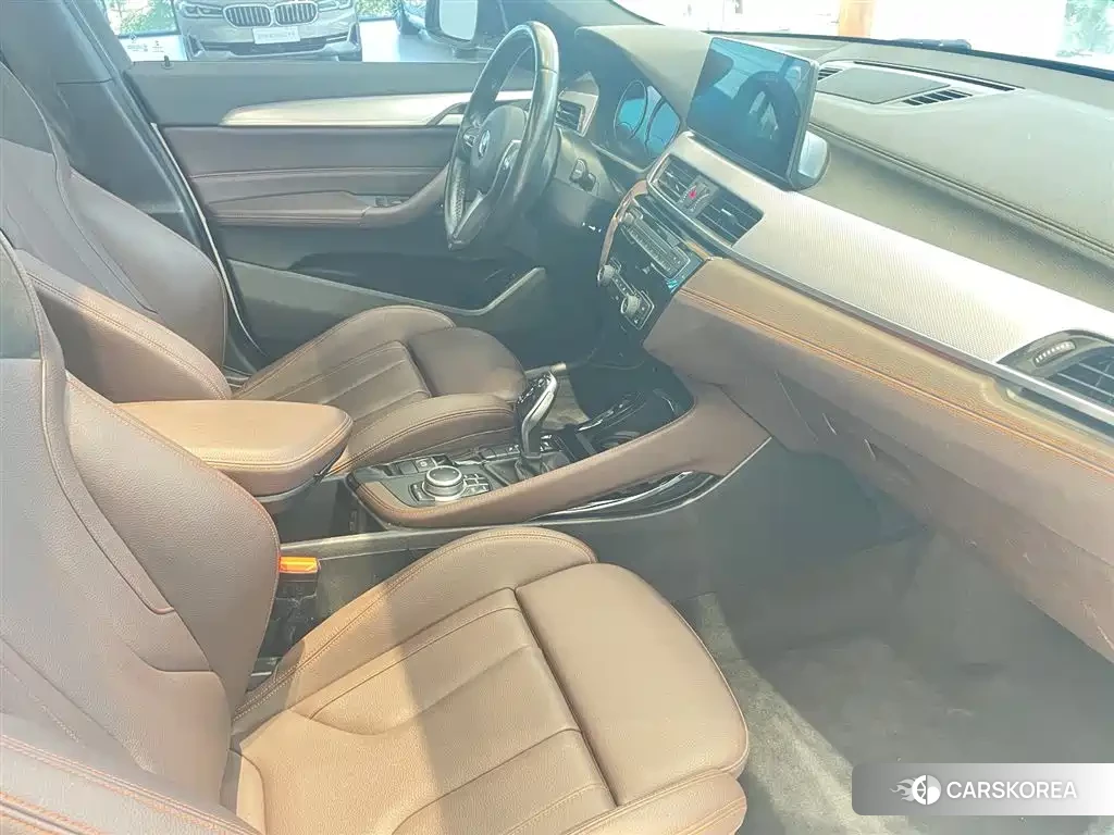 BMW X2 id 4664497 из Китая 10