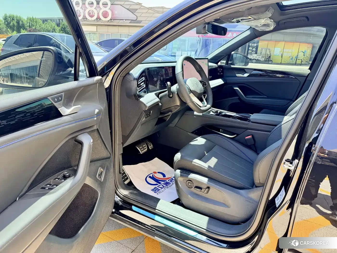 Volkswagen Tiguan L 2026 Черный из Китая, фото 6