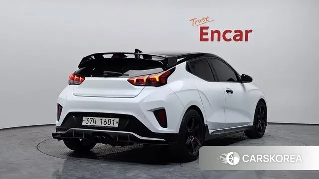 Hyundai Veloster (JS) id 3766586 из Кореи 12