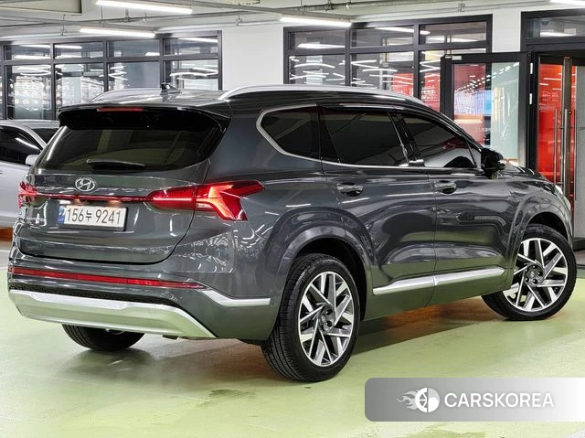 Hyundai The New Santa Fe id 4206619 из Кореи 12