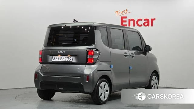 Kia The New Kia Ray id 4650511 из Кореи 12