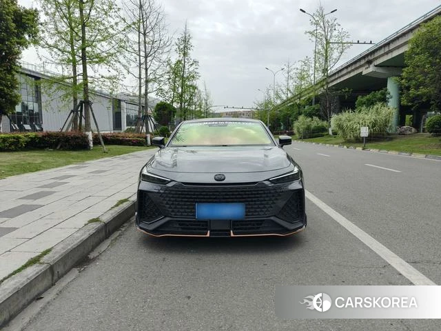 Chang'an UNI-V 2022 Темно-серый из Китая, фото 4