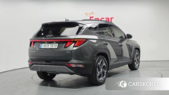 Hyundai Tucson (NX4) id 3817754 из Кореи 12