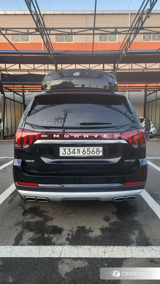 Kia Mohave Master id 3619498 из Кореи 12