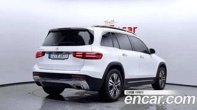 Mercedes-Benz GLB-Class X247 id 2934779 из Кореи 12