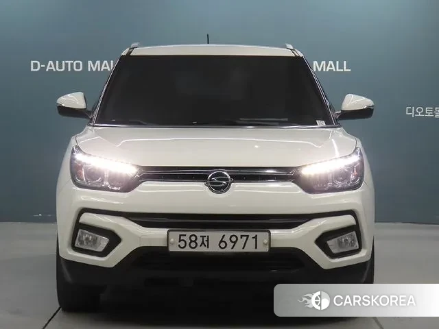 Ssangyong Tivoli Armor id 3380728 из Кореи 12