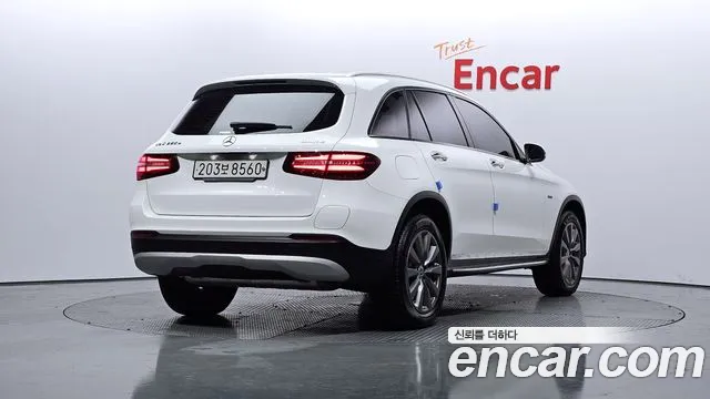 Mercedes-Benz GLC-Class X253 id 2552568 из Кореи 12