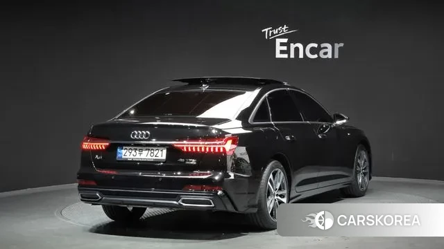 Audi A6 (C8) id 3438264 из Кореи 12