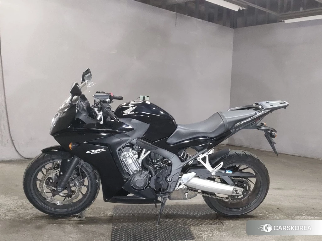 Проданный Honda CBR650F 2015 из Японии, фото 2