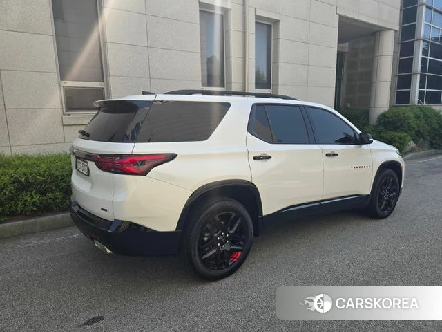 Chevrolet (GM Daewoo) Traverse id 4334036 из Кореи 12