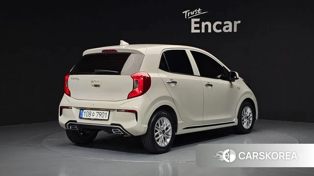 Kia Morning Urban (JA) id 4481333 из Кореи 12