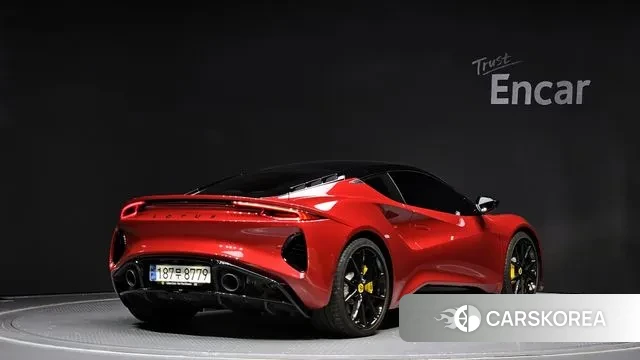 Lotus Emira id 3206643 из Кореи 12