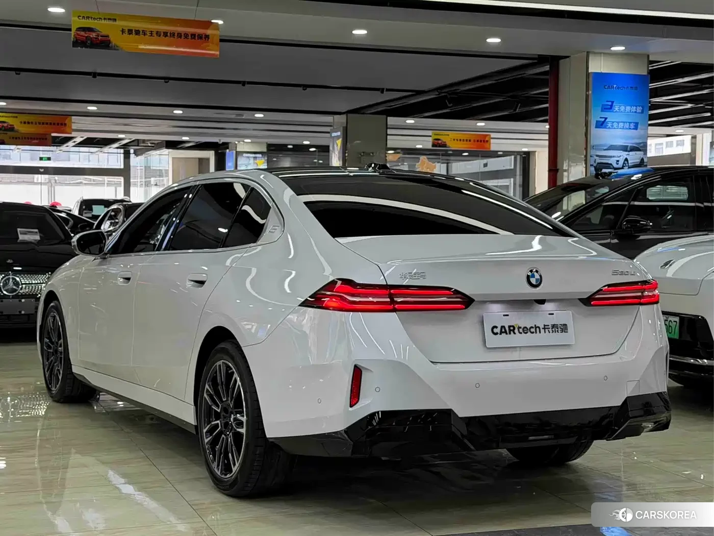 BMW 5 series id 4539016 из Китая 7