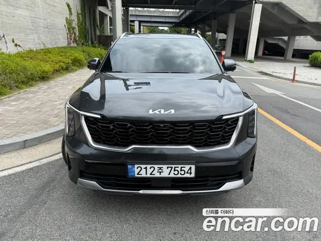 Kia The New Sorento 4th Generation id 2800055 из Кореи 12