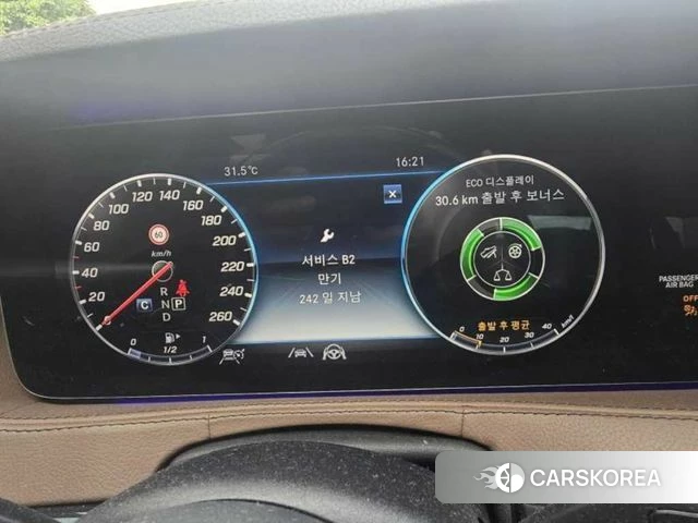 Mercedes-Benz S-Class W222 2020 Черный из Кореи, фото 2