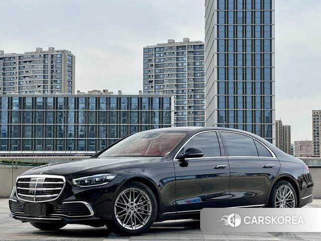 Mercedes-Benz S-class id 4260113 из Китая 7