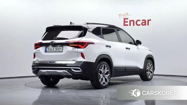 Kia Seltos id 3754044 из Кореи 12