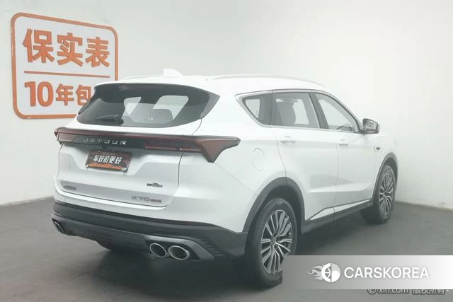 Jietu X70 PLUS id 4210600 из Китая 12