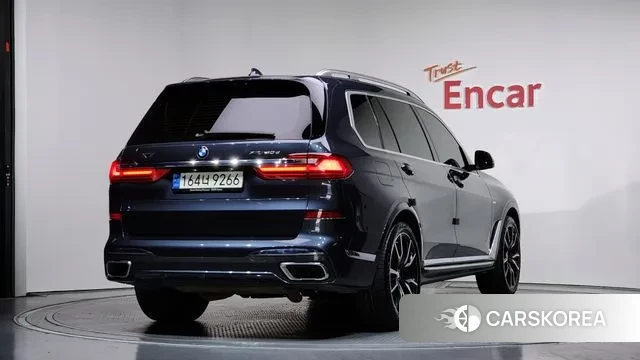 BMW X7 (G07) id 3493496 из Кореи 12