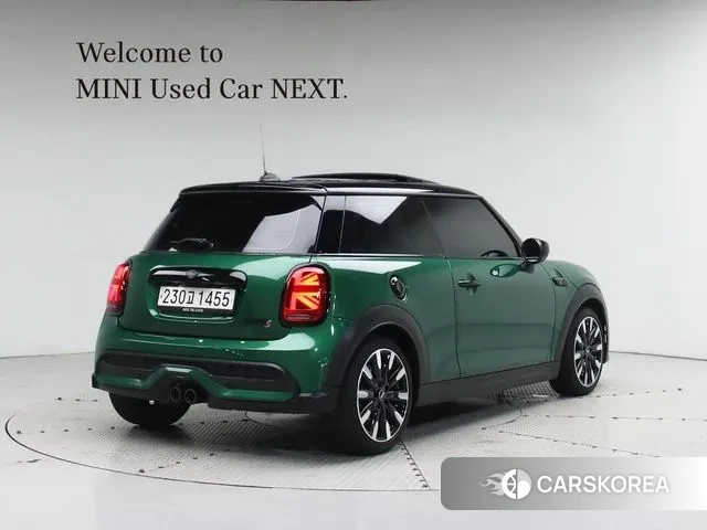 Mini Cooper S id 3017235 из Кореи 12