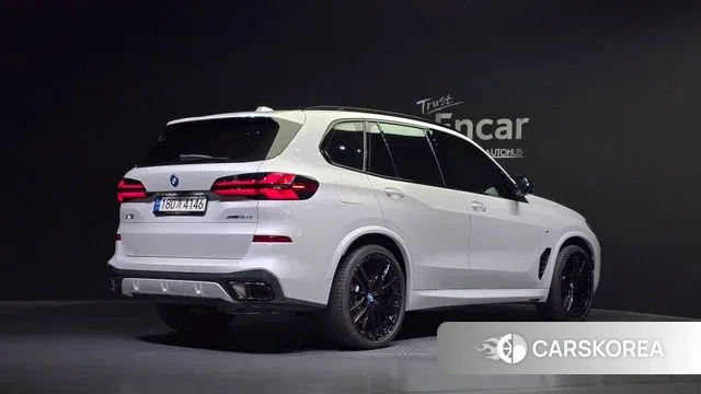 BMW X5 (G05) id 3212242 из Кореи 12