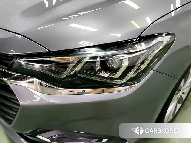 Chevrolet Cruze id 4210050 из Китая 12