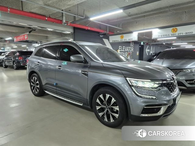 Renault Korea (Samsung) The New QM6 id 3964538 из Кореи 8