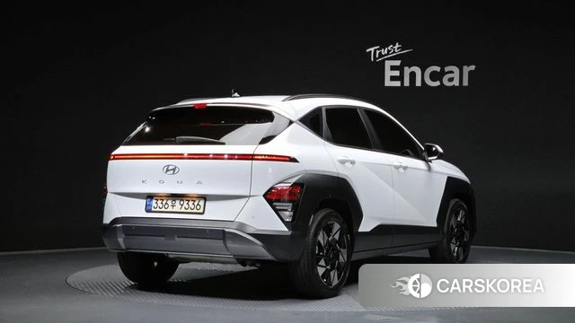 Hyundai Kona Hybrid (SX2) id 3811639 из Кореи 12