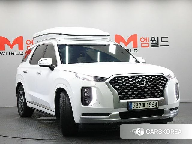 Hyundai Palisade id 4642010 из Кореи 12