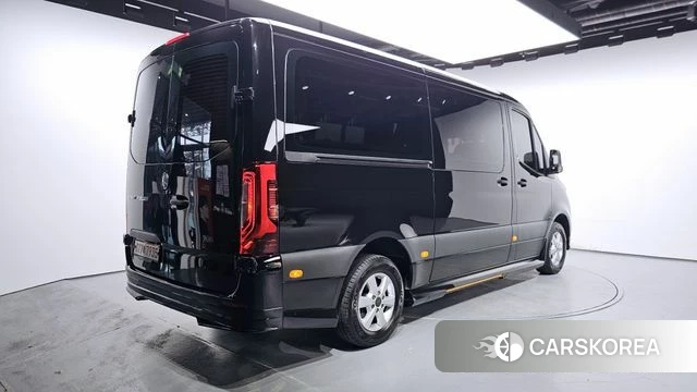Mercedes-Benz Sprinter id 4637745 из Кореи 12