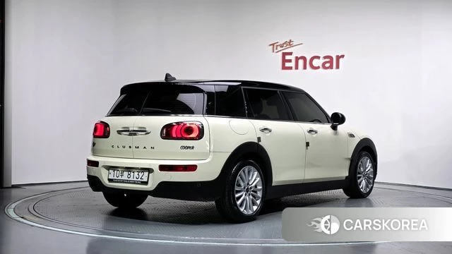 Mini Cooper Clubman id 4765401 из Кореи 12