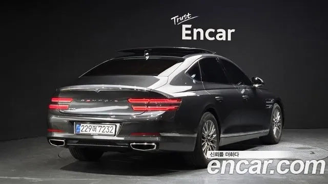 Genesis G80 (RG3) id 2944711 из Кореи 12