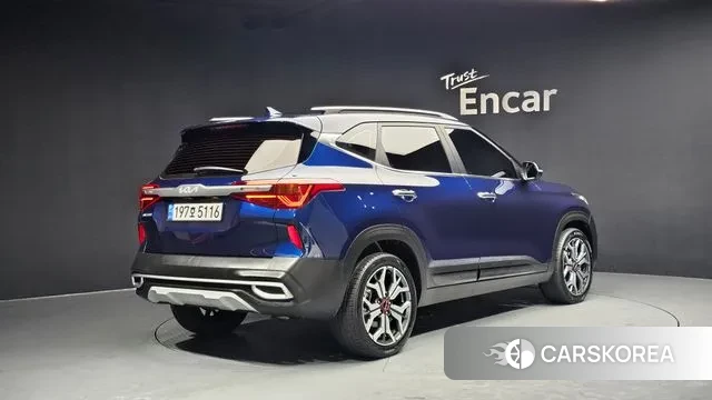 Kia Seltos id 3685824 из Кореи 12