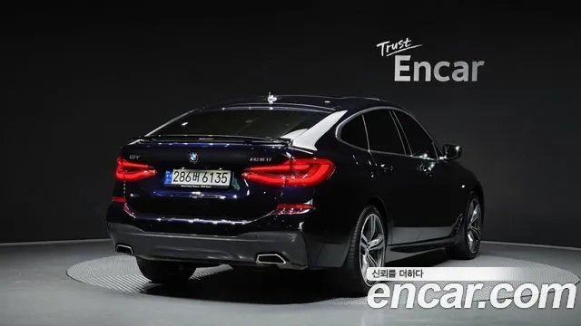 BMW 6 Series GT (G32) id 2935316 из Кореи 12