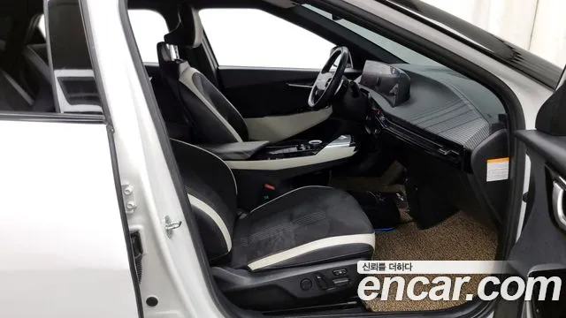 Kia EV6 id 2597446 из Кореи 12