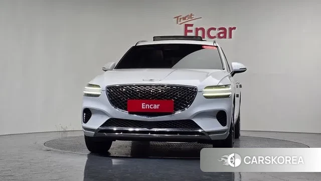 Genesis GV70 id 3566966 из Кореи 12