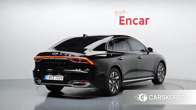 Hyundai The New Grandeur IG Hybrid id 3023736 из Кореи 12