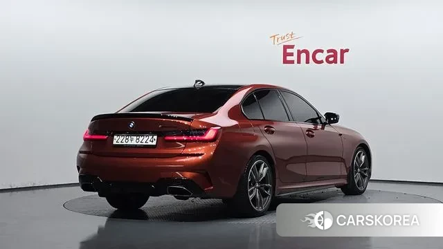 BMW 3 Series (G20) id 3443962 из Кореи 12