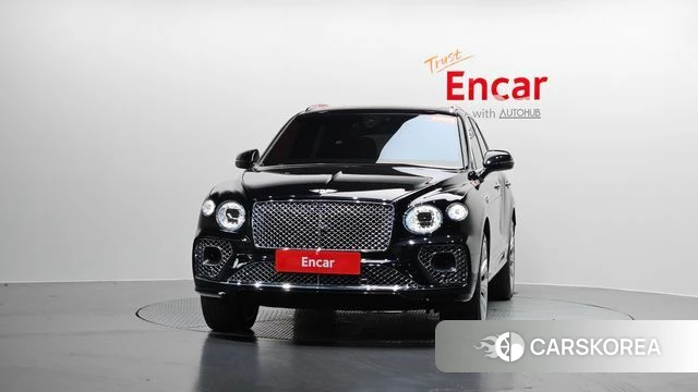 Bentley Bentayga id 4720176 из Кореи 12
